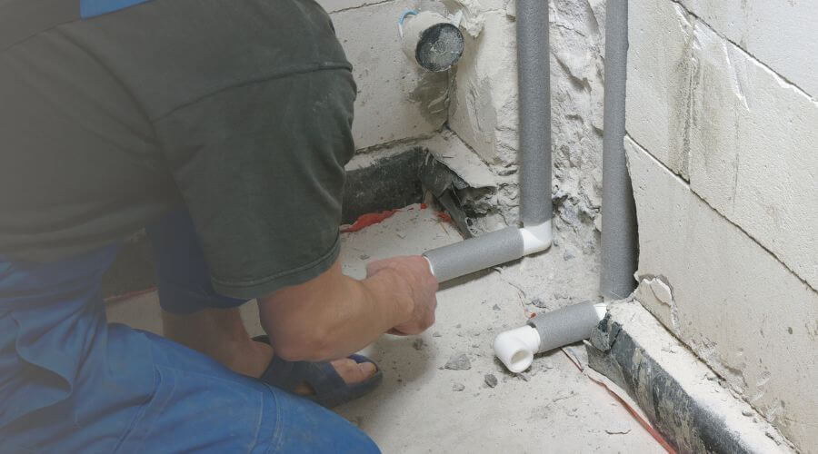 Local water heater installation in Moorefield, WV